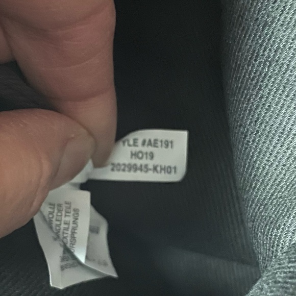 Madewell The Slim Brooklyn Crossbody Bag in Mini Leopard Calf Hair - Picture 7 of 10